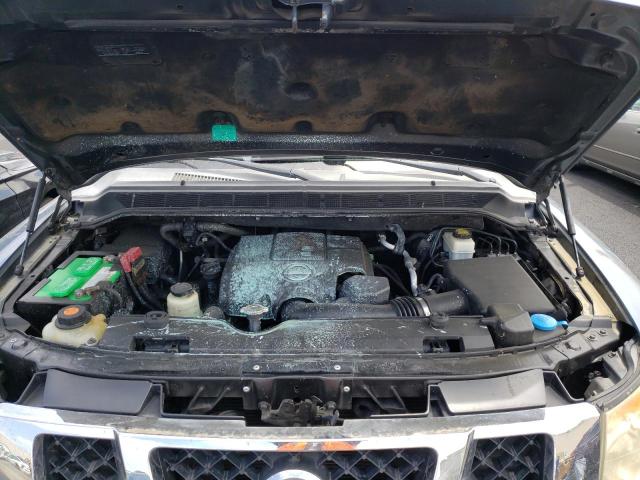Photo 11 from auction – 2010 NISSAN ARMADA SE with VIN 5N1AA0NC7AN603564