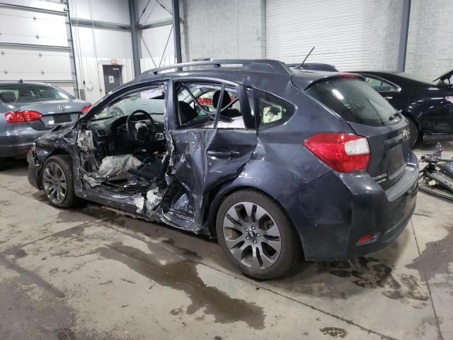 Photo 2 from auction – 2016 SUBARU IMPREZA SP with VIN JF1GPAP63G8259139