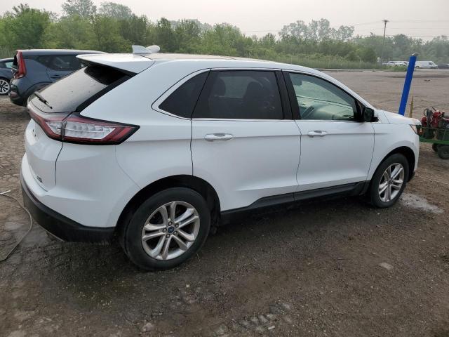 Photo 3 from auction – 2016 FORD EDGE SEL with VIN 2FMPK4J92GBC51331