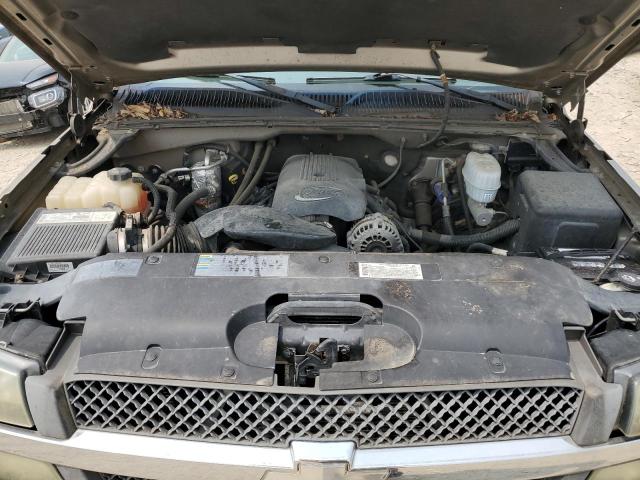 Photo 11 from auction – 2003 CHEVROLET SILVERADO with VIN 1GCHK24U63E300493