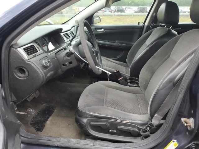 Photo 7 from auction – 2010 CHEVROLET IMPALA POL with VIN 2G1WD5EM4A1176250