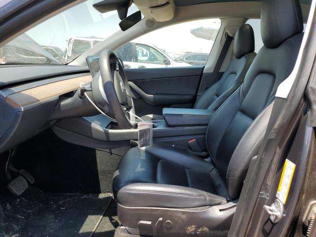 Photo 7 from auction – 2021 TESLA MODEL Y with VIN 5YJYGDEE3MF080055