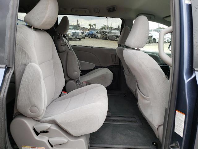 Photo 11 from auction – 2016 TOYOTA SIENNA LE with VIN 5TDKK3DCXGS698598