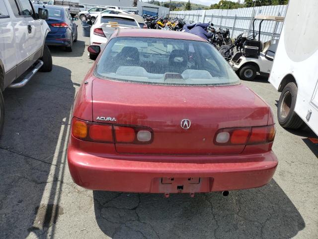 Photo 6 from auction – 1995 ACURA INTEGRA LS with VIN JH4DB7658SS009638