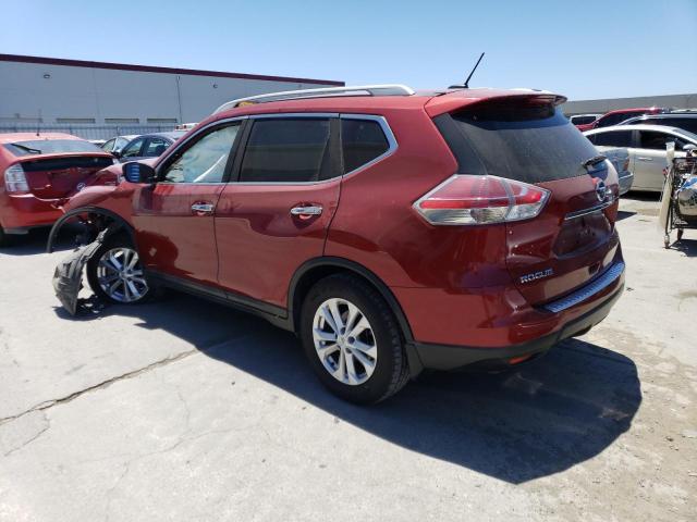 Photo 2 from auction – 2016 NISSAN ROGUE S with VIN 5N1AT2MN1GC916929