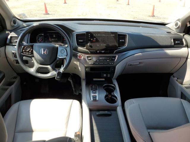Photo 8 from auction – 2022 HONDA PILOT SE with VIN 5FNYF5H21NB005558