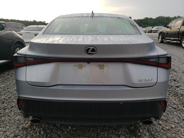 Photo 6 from auction – 2021 LEXUS IS 300 with VIN JTHCA1D21M5117010