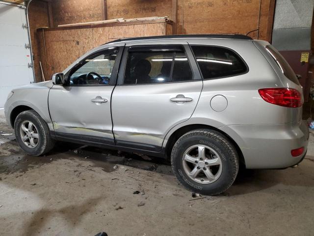 Photo 2 from auction – 2008 HYUNDAI SANTA FE G with VIN 5NMSG13D78H180551
