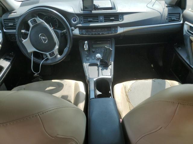 Photo 8 from auction – 2012 LEXUS CT 200 with VIN JTHKD5BH4C2056334