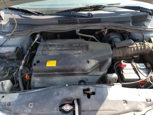 Photo 12 from auction – 2004 HONDA ODYSSEY EX with VIN 5FNRL18694B128242