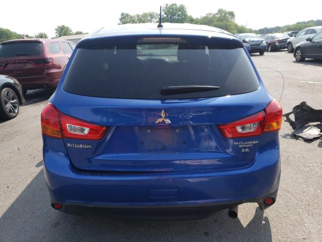 Photo 6 from auction – 2015 MITSUBISHI OUTLANDER with VIN 4A4AR3AW7FE048971