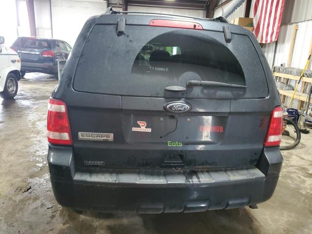 Photo 6 from auction – 2011 FORD ESCAPE XLT with VIN 1FMCU9D7XBKA79774