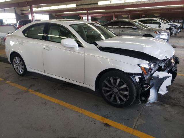 Photo 4 from auction – 2008 LEXUS IS 250 with VIN JTHCK262382024299