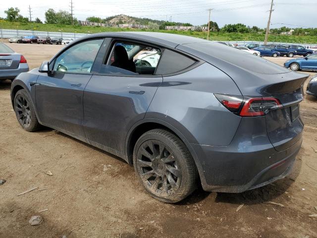 Photo 2 from auction – 2021 TESLA MODEL Y with VIN 5YJYGDEE1MF300745