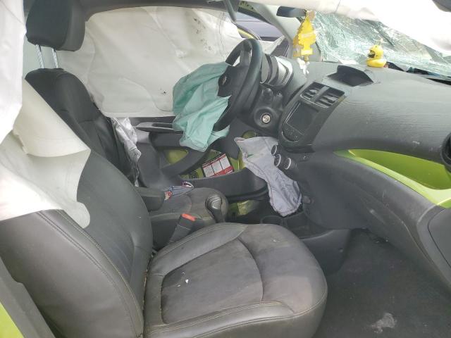 Photo 7 from auction – 2013 CHEVROLET SPARK 1LT with VIN KL8CD6S98DC505412
