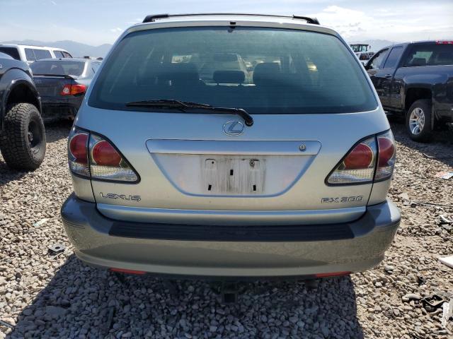 Photo 6 from auction – 2003 LEXUS RX 300 with VIN JTJHF10U630302114