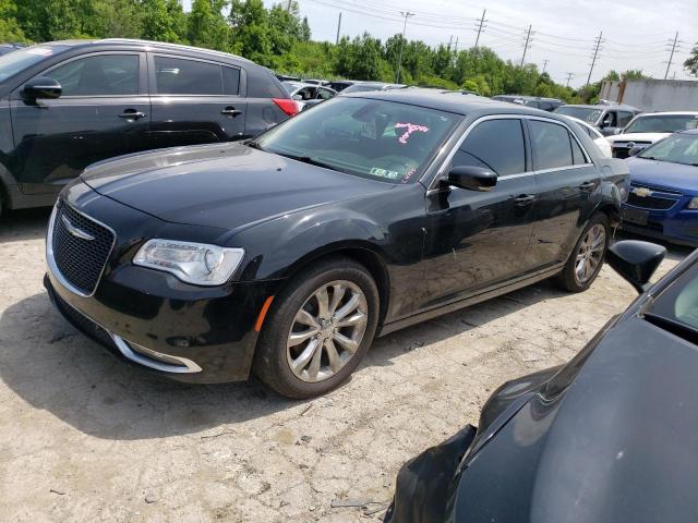 CHRYSLER 300 LIMITE 2016 with VIN 2C3CCARG6GH325014 - Photo from auction