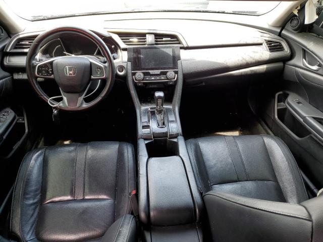 Photo 8 from auction – 2017 HONDA CIVIC EXL with VIN 19XFC1F7XHE022246