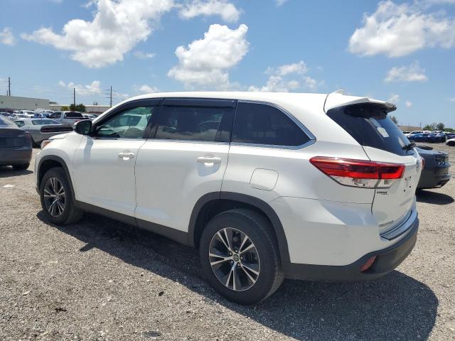 Photo 2 from auction – 2019 TOYOTA HIGHLANDER with VIN 5TDZZRFH5KS365465