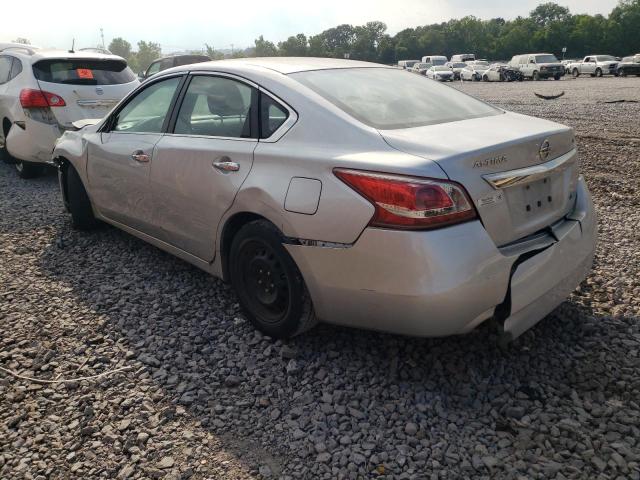 Photo 2 from auction – 2013 NISSAN ALTIMA 2.5 with VIN 1N4AL3AP2DC226866
