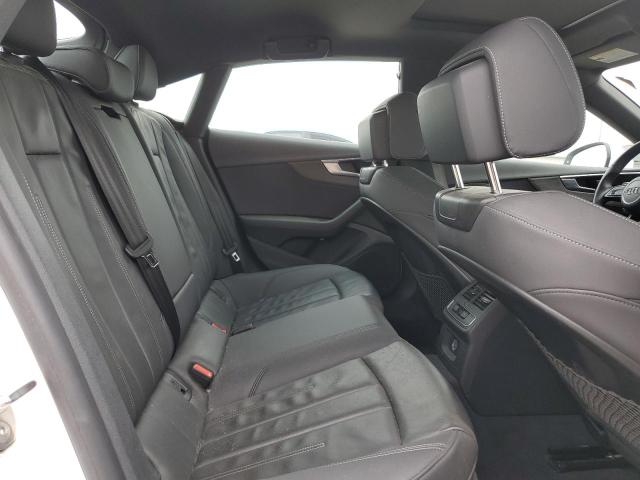 Photo 10 from auction – 2021 AUDI A5 PREMIUM with VIN WAUDACF59MA055644