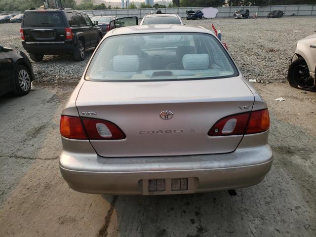 Photo 6 from auction – 1999 TOYOTA COROLLA VE with VIN 2T1BR12E8XC240765