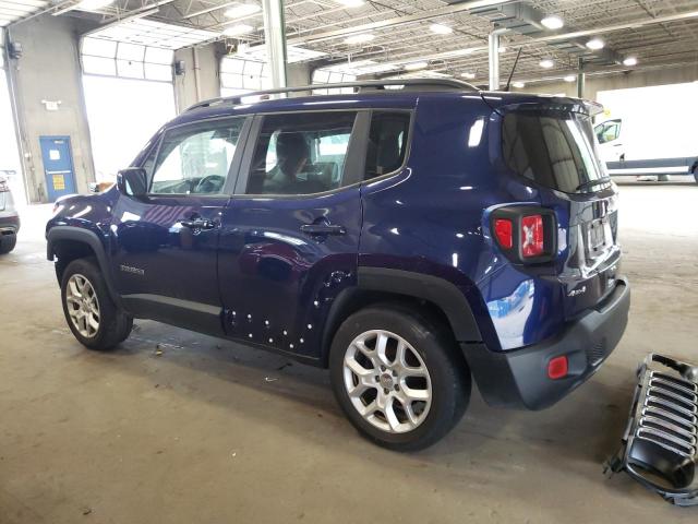 Photo 2 from auction – 2018 JEEP RENEGADE L with VIN ZACCJBBB5JPH82229