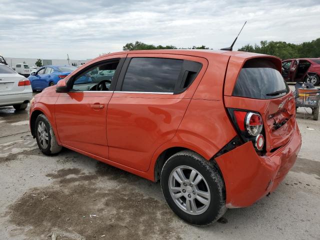 Photo 2 from auction – 2013 CHEVROLET SONIC LT with VIN 1G1JC6SH2D4102201