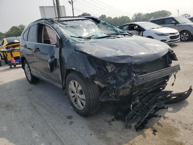 Photo 4 from auction – 2012 HONDA CR-V EXL with VIN 2HKRM3H79CH509980