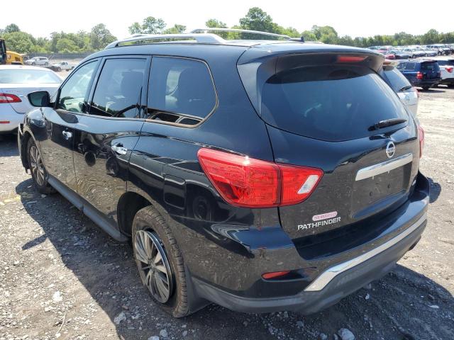 Photo 2 from auction – 2018 NISSAN PATHFINDER with VIN 5N1DR2MM8JC626097