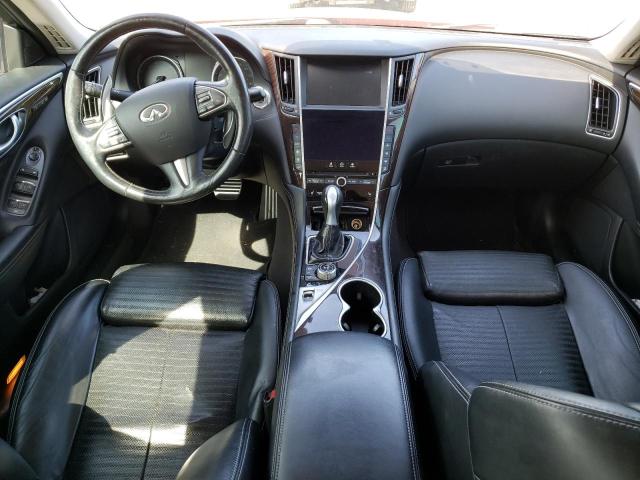 Photo 8 from auction – 2015 INFINITI Q50 BASE with VIN JN1BV7AR3FM403457