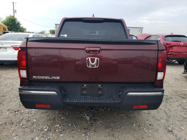 Photo 6 from auction – 2017 HONDA RIDGELINE with VIN 5FPYK2F62HB006701