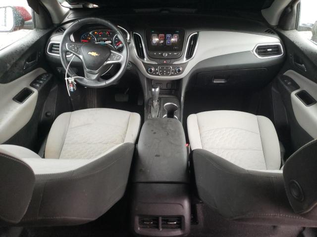 Photo 8 from auction – 2018 CHEVROLET EQUINOX LT with VIN 3GNAXTEX5JS527489