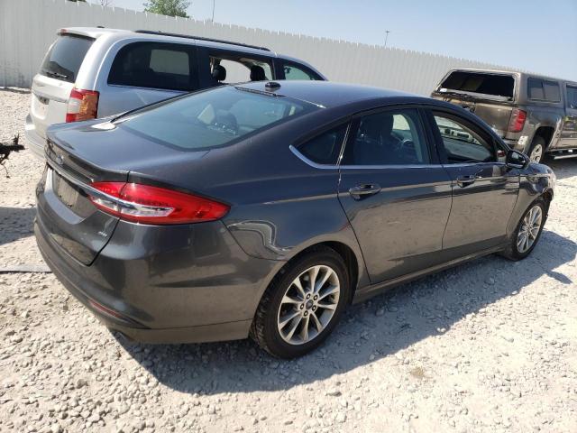 Photo 3 from auction – 2017 FORD FUSION SE with VIN 3FA6P0H78HR250742