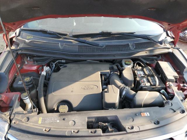 Photo 12 from auction – 2016 FORD EXPLORER L with VIN 1FM5K8F86GGA73057