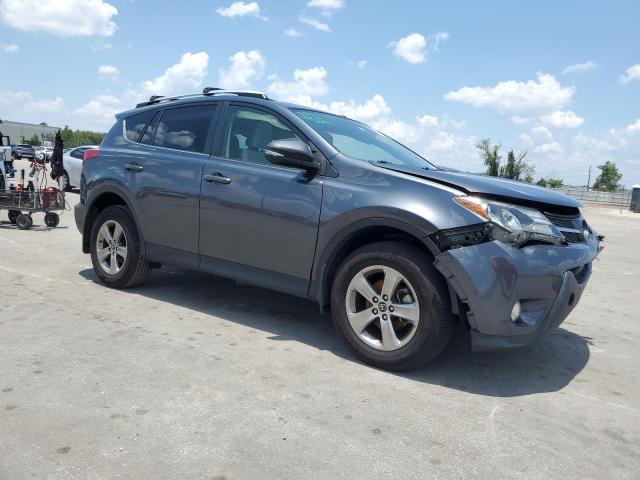 Photo 4 from auction – 2015 TOYOTA RAV4 XLE with VIN JTMWFREV0FD059519