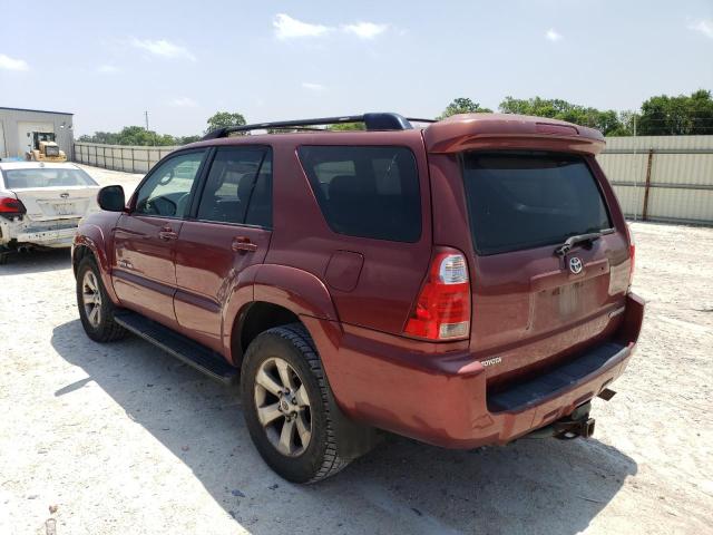 Photo 2 from auction – 2006 TOYOTA 4RUNNER LI with VIN JTEBT17RX68036603