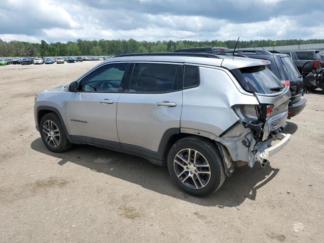 Photo 2 from auction – 2019 JEEP COMPASS LA with VIN 3C4NJCBBXKT615566