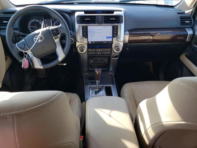 Photo 8 from auction – 2020 TOYOTA 4RUNNER SR with VIN JTEZU5JR0L5225088