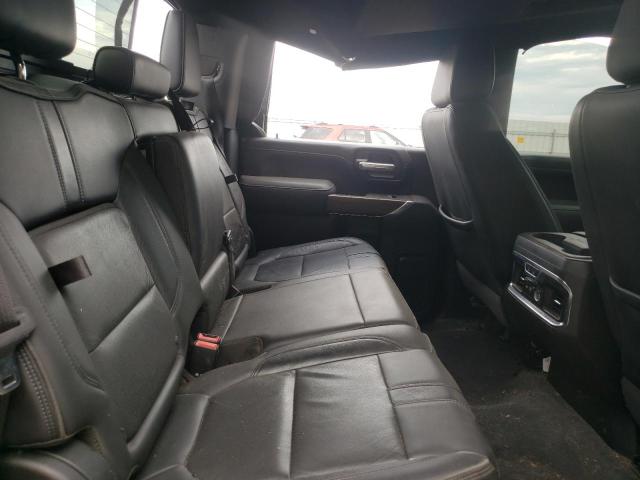 Photo 10 from auction – 2020 CHEVROLET SILVERADO with VIN 1GC4YRE74LF168729