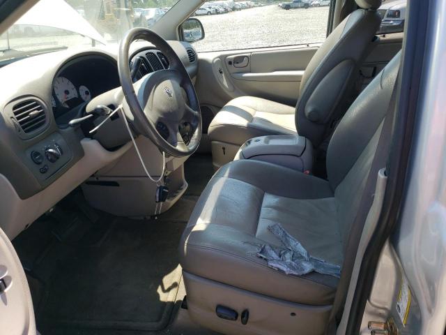 Photo 7 from auction – 2005 DODGE GRAND CARA with VIN 2D4GP44L55R291102