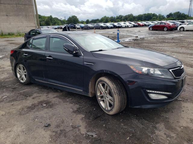Photo 4 from auction – 2013 KIA OPTIMA SX with VIN 5XXGR4A66DG115916