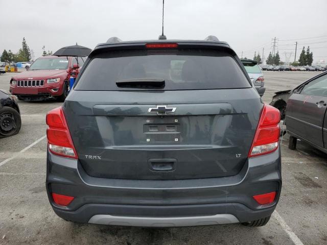 Photo 6 from auction – 2020 CHEVROLET TRAX 1LT with VIN 3GNCJLSB8LL250045