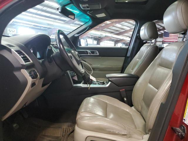 Photo 7 from auction – 2013 FORD EXPLORER X with VIN 1FM5K8D88DGA00741