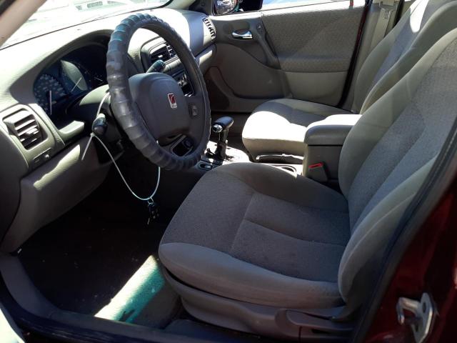 صورة رقم 7 من المزاد - 2002 SATURN L100 مع VIN 1G8JS54F22Y552625