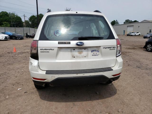 Photo 6 from auction – 2011 SUBARU FORESTER 2 with VIN JF2SHABC1BH715728