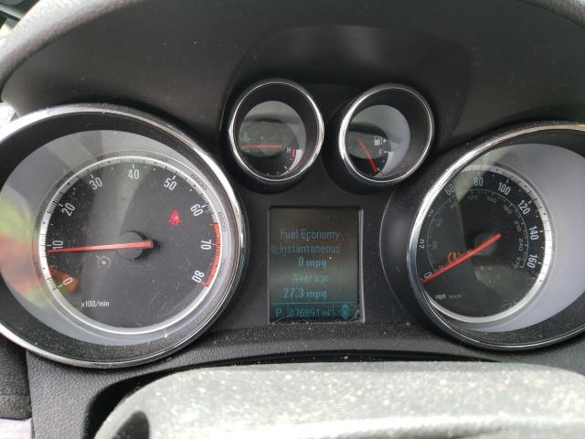 Photo 9 from auction – 2016 BUICK ENCORE with VIN KL4CJASB8GB571310