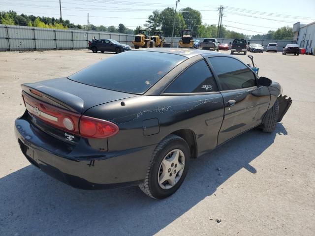 Photo 3 from auction – 2003 CHEVROLET CAVALIER with VIN 1G1JC12F837128347