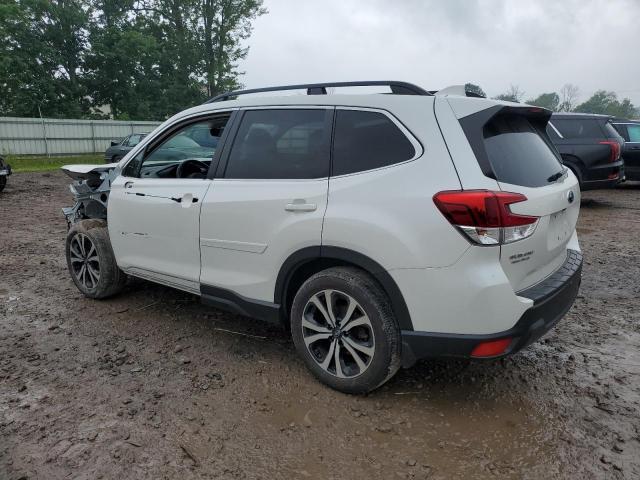 Photo 2 from auction – 2021 SUBARU FORESTER L with VIN JF2SKAUC2MH575870