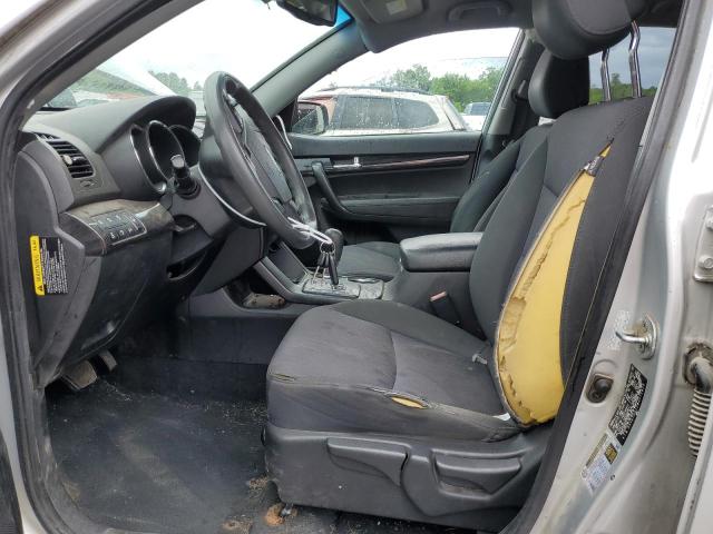 Photo 7 from auction – 2011 KIA SORENTO BA with VIN 5XYKTDA12BG072829
